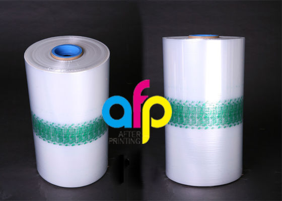 การพิมพ์ตามสั่ง POF Clear Shrink Film