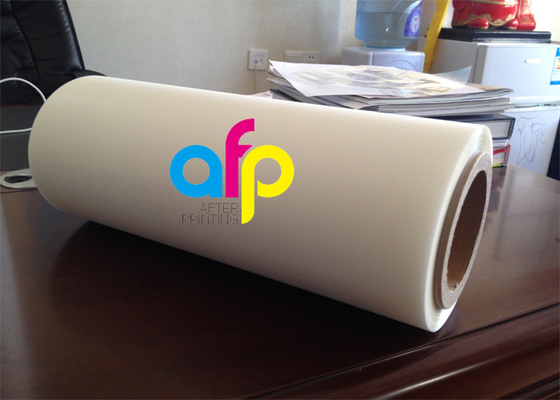 ฟิล์มลามิเนตเงา / เคลือบม้วนสำหรับเคลือบ / พิมพ์วัสดุ PET