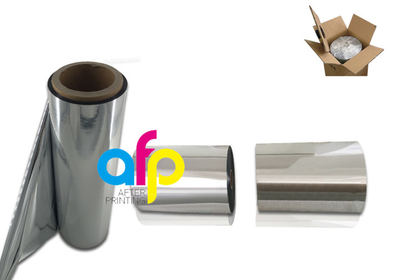 22 Mic PET Filmized Film, Lamination / Printing เอสจีเออนุมัติฟิล์มพลาสติก PET