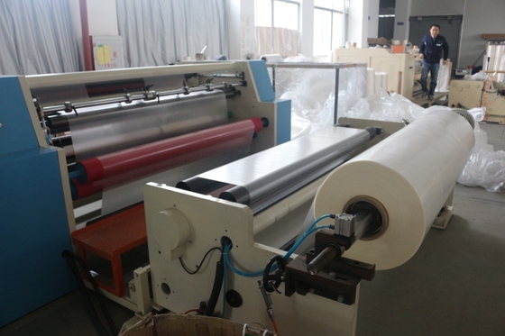 โฟลมเลมีเนชั่นทางความร้อน BOPP แบบบีโอพีพี Multiple Extrusion สําหรับการทําลายพิมพ์