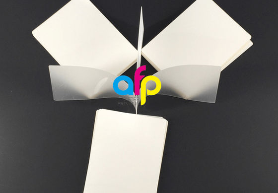 3 ชั้น PET ถุงแผ่นยาง