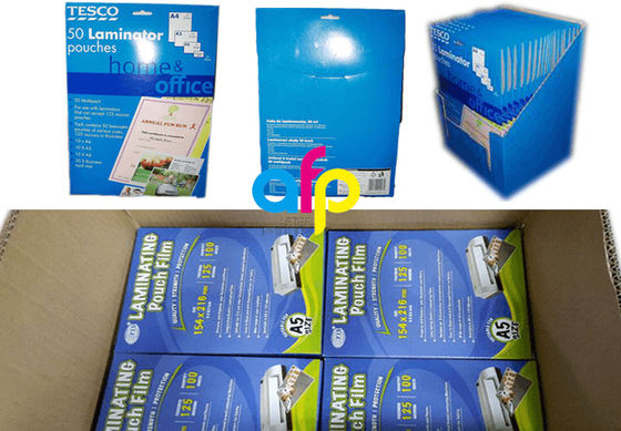 ผนังเลมิน A4