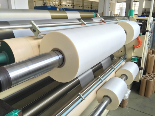 15ไมครอน BOPP ภาพยนตร์ lamination ความร้อนสําหรับการพิมพ์กระดาษกระดาษหรือความต้องการกระดาษ laminate