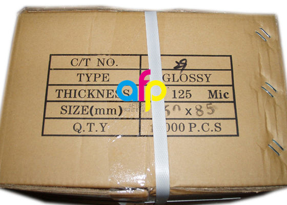 3 ชั้น PET ถุงแผ่นยาง