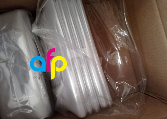 การพิมพ์ตามสั่ง POF Clear Shrink Film