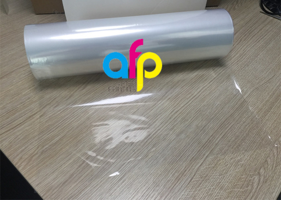 ฟิล์มหดโพลีโอเลฟินส์อ่อน, ฟิล์มโพลีโอเลฟินความร้อนหดใส