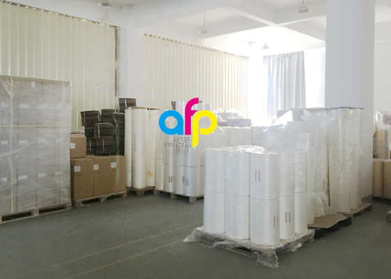 ฟิล์มลามิเนตเงา 1 มิลสำหรับการเคลือบ 10 - 60m / นาทีความเร็วการเคลือบ