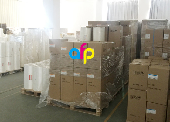 ฟิล์มเคลือบร้อนลามิเนตของ FDA สำหรับการพิมพ์โพสต์ลามิเนต
