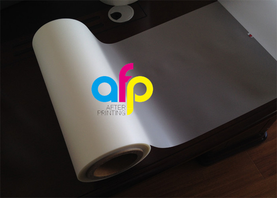 ฟิล์มเคลือบความร้อนความโปร่งใสสูง, ฟิล์มเคลือบเงา / เคลือบ Mylar