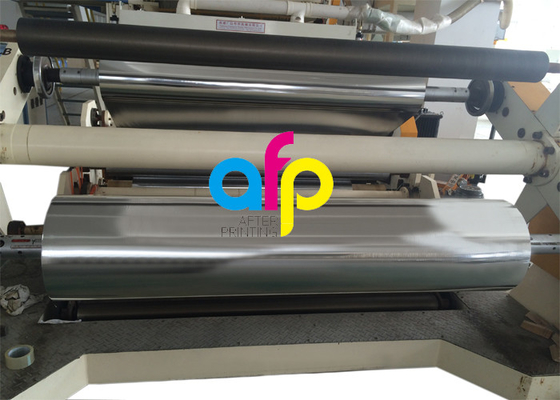 ฟิล์มความร้อน BOPP Metalized หลากสี 52 Dynes Double Corona Treatment