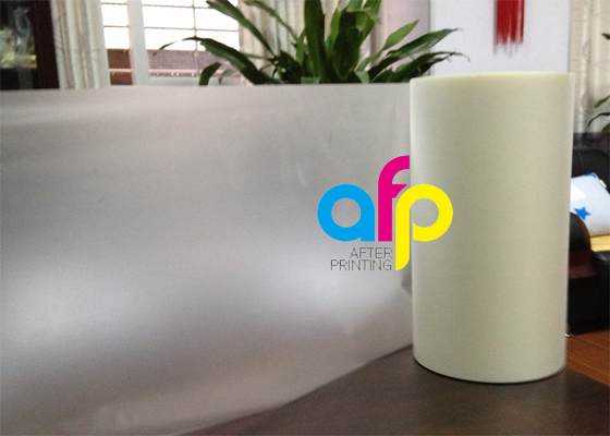 30 Mic Prints Protection ฟิล์มกันรอยขีดข่วนทั้งสองด้านการรักษาโคโรนา