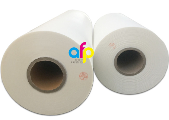ฟิล์ม BOPP พลาสติกวัสดุสัมผัสนุ่ม, ม้วนฟิล์มลามิเนตบรรจุภัณฑ์