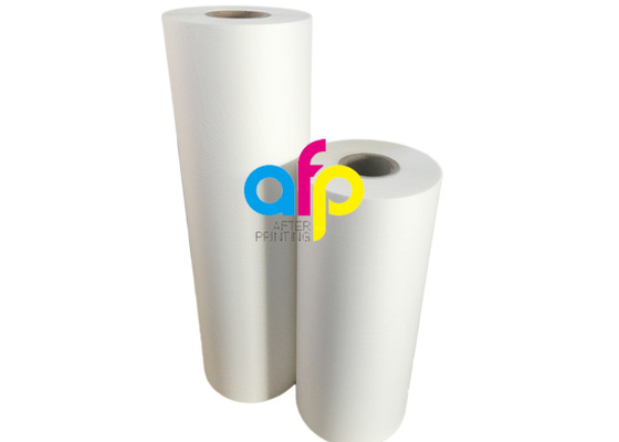 ฟิล์มเคลือบผิวสัมผัสนุ่ม BOPP สำหรับการพิมพ์ / บรรจุภัณฑ์ผิวด้าน
