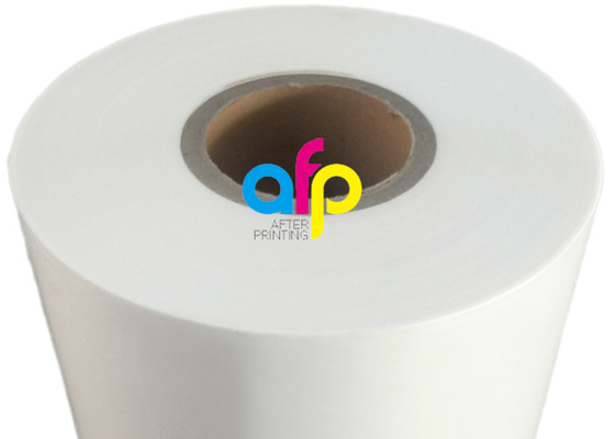 ฟิล์ม BOPP พลาสติกวัสดุสัมผัสนุ่ม, ม้วนฟิล์มลามิเนตบรรจุภัณฑ์