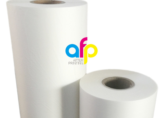 ฟิล์มเคลือบผิวสัมผัสนุ่ม BOPP สำหรับการพิมพ์ / บรรจุภัณฑ์ผิวด้าน