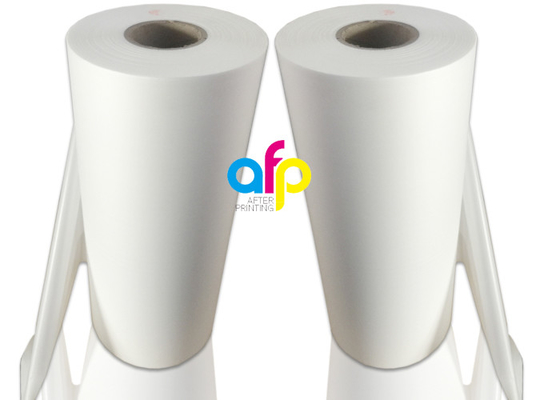 ฟิล์ม BOPP พลาสติกวัสดุสัมผัสนุ่ม, ม้วนฟิล์มลามิเนตบรรจุภัณฑ์