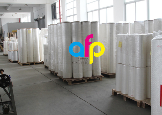 ฟิล์มเคลือบ BOPP 27 ไมครอน