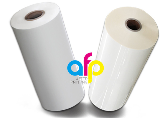 ผู้จำหน่ายฟิล์มเคลือบม้วนความร้อน BOPP ที่ไว้วางใจได้ระดับมืออาชีพ