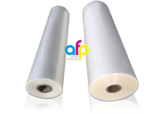 Leading Professional Glossy Matt Film Lamination Roll Manufacturer