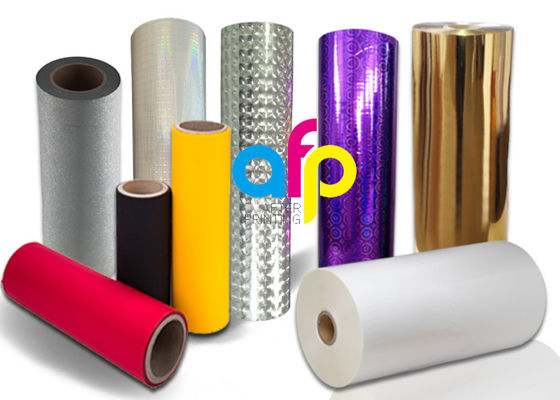 ฟิล์มเคลือบหนังสือไม่มีกลิ่น