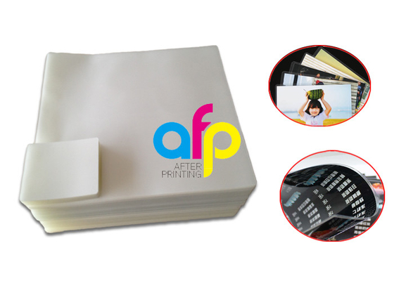 ฟิล์ม PET เคลือบกระเป๋า 60 ไมค์ - ความหนา 250 ไมค์สั่งทำพิเศษ