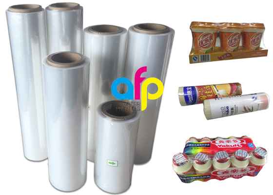 ฟิล์มหดขนาดสูงของ Poliolefin