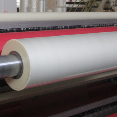 พิมพ์กระดาษกระดาษ ภาพยนต์ผสมผสานความร้อน 3 หลัก BOPP EVA 20mic สําหรับผสมผสาน