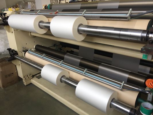 ฟิล์มเคลือบร้อน 20 ไมครอน ฟิล์มเคลือบร้อน BOPP เสริมด้วย EVA เพื่อผิวสัมผัสที่ทนทานและการยึดเกาะที่ดีเยี่ยม