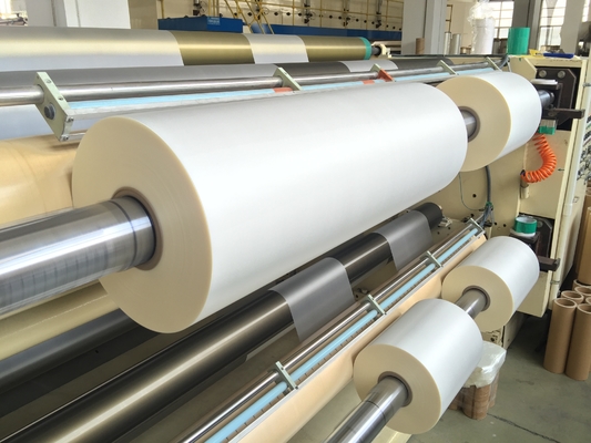 350mm * 3000m รอลล์ขนาดเคลือบและเครื่อง laminating สําหรับกระดาษ laminate หรือพิมพ์กระดาษพับ