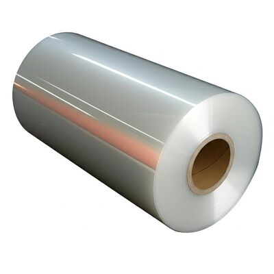 Soft Thermal Lamination Film BOPP EVA Transparent Transparency Designed for Easy Application and Long Lasting Durability