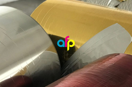 การปั๊มขึ้นรูปที่ง่ายขึ้นก่อนการพิมพ์ฟอยล์เย็น